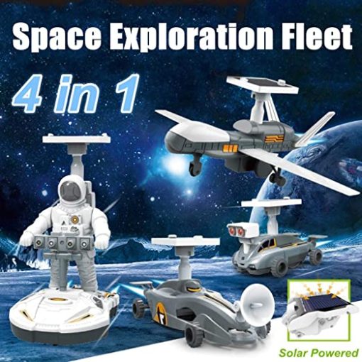 ESTACION ESPACIAL 4 X 1