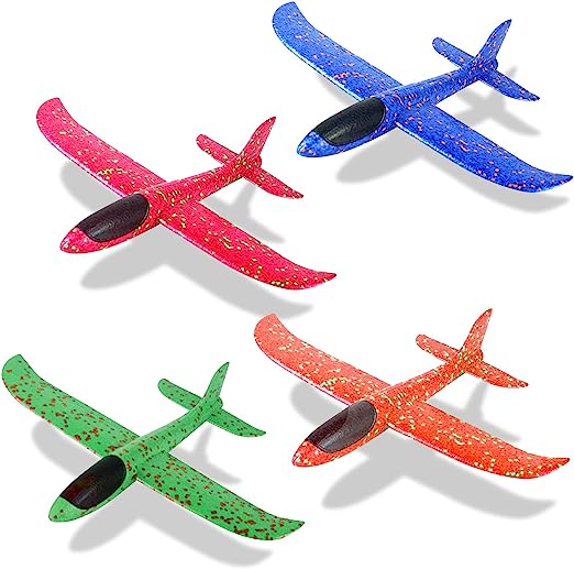 FOAM AIR PLANE