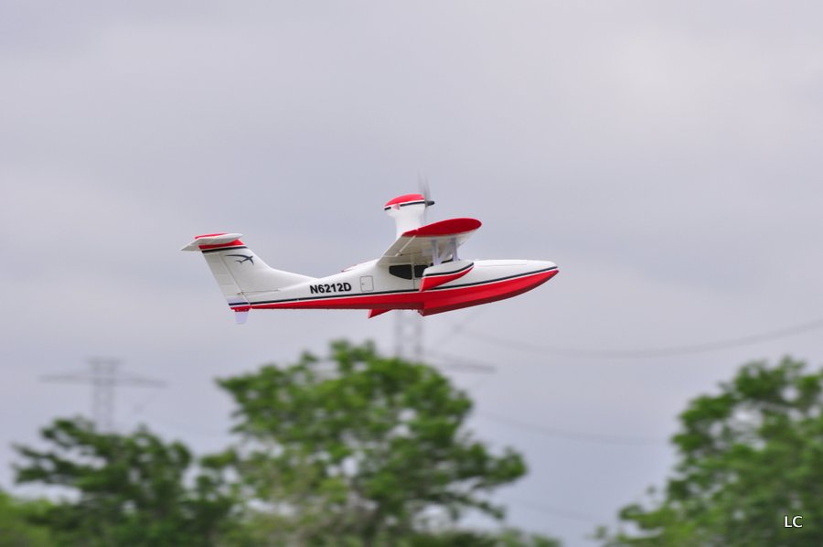 HIDROAVION EPO R.C.