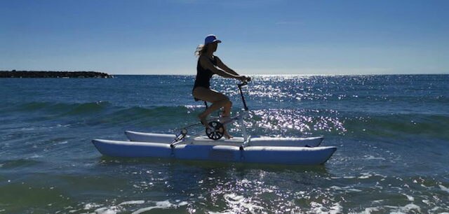 BICI ACUATICA - Imagen 9