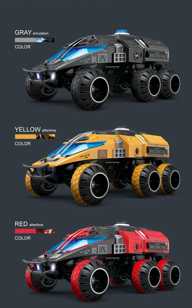 MARS TRUCK R.C - Imagen 6