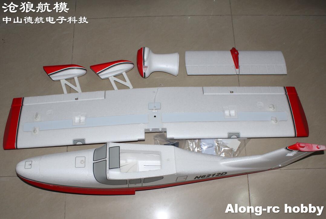 HIDROAVION EPO R.C. - Imagen 12