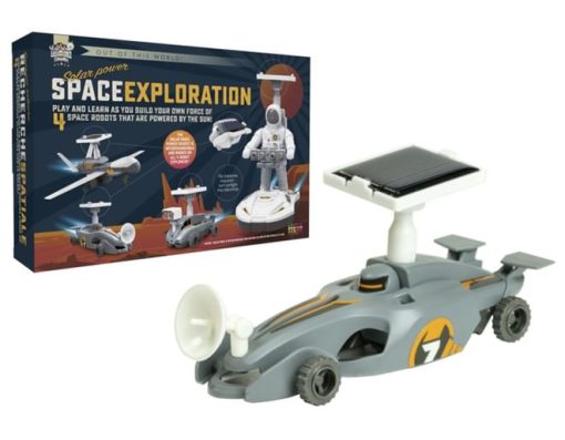 ESTACION ESPACIAL 4 X 1 - Imagen 6