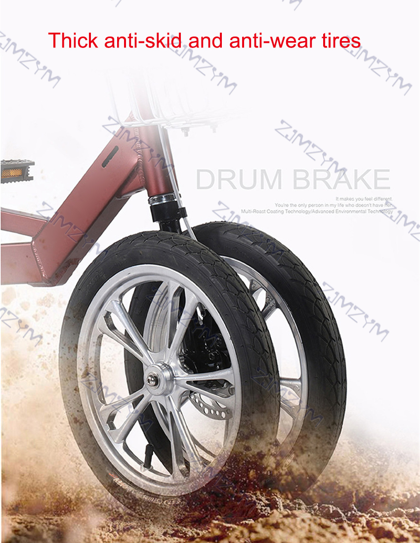 TRICICLO SR1 - Imagen 7