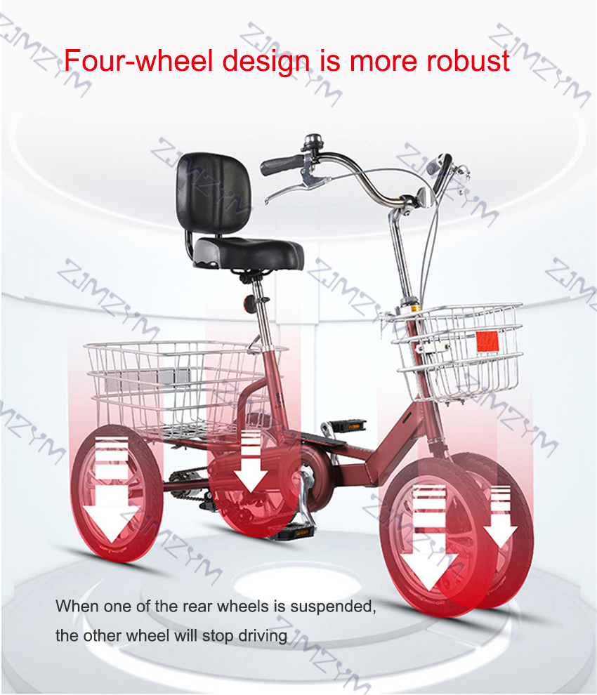 TRICICLO SR1 - Imagen 3
