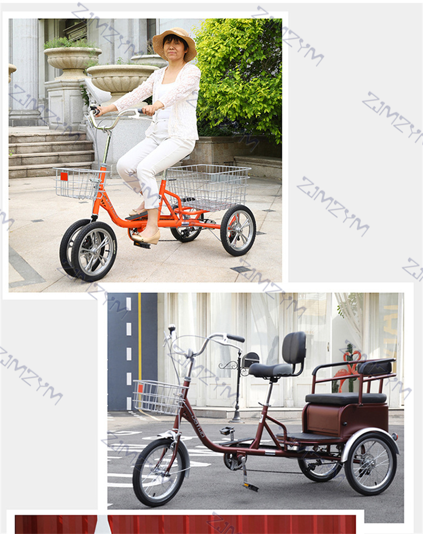 TRICICLO SR1 - Imagen 5