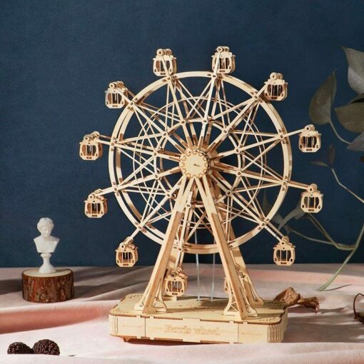 PUZZLE ROBOTIME NORIA