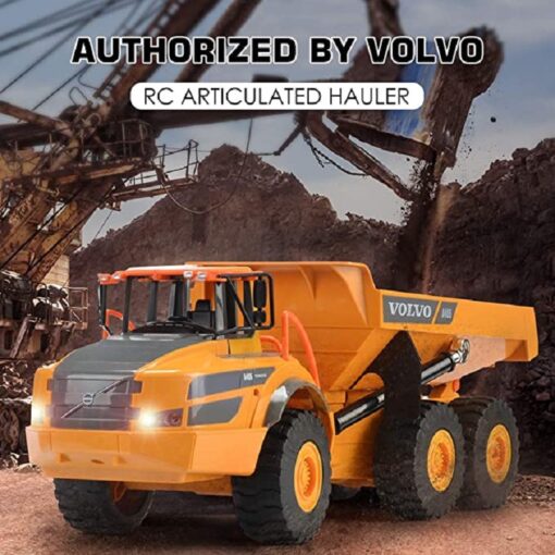 VOLQUETE R.C. VOLVO