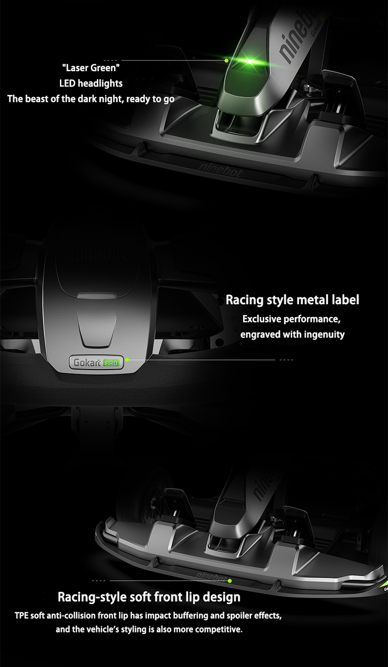NINEBOT GOKART PRO - Imagen 7