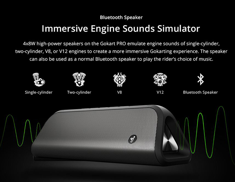 NINEBOT GOKART PRO - Imagen 4