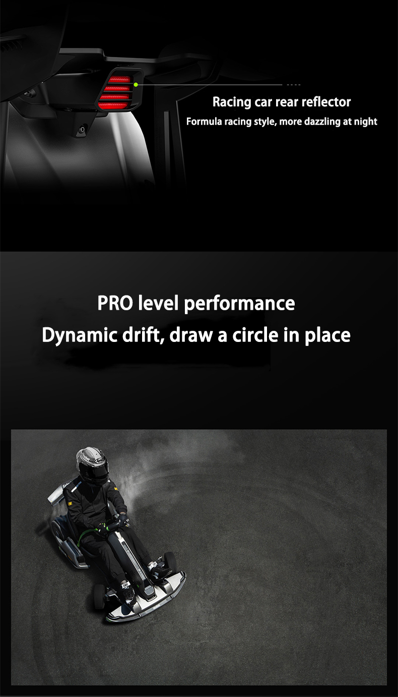 NINEBOT GOKART PRO - Imagen 8
