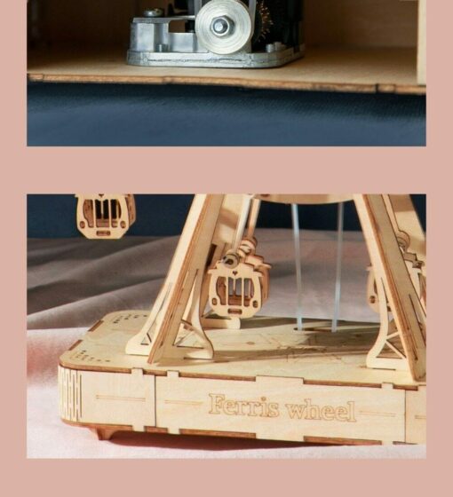 PUZZLE ROBOTIME NORIA - Imagen 4