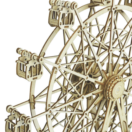 PUZZLE ROBOTIME NORIA - Imagen 2