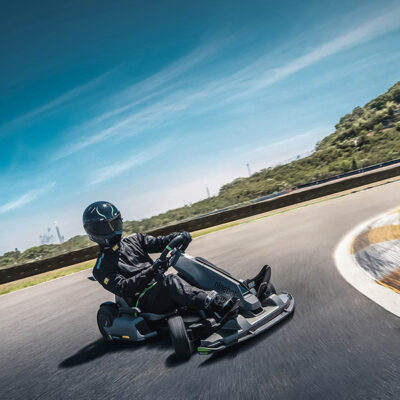 NINEBOT GOKART PRO