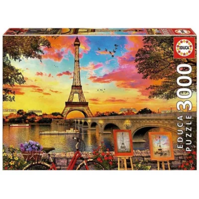 PUZZLE TORRE EIFEL