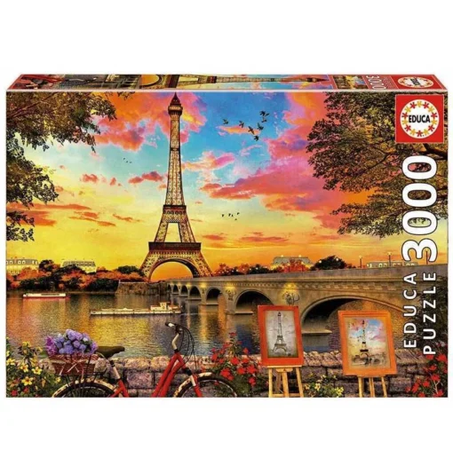 PUZZLE TORRE EIFEL